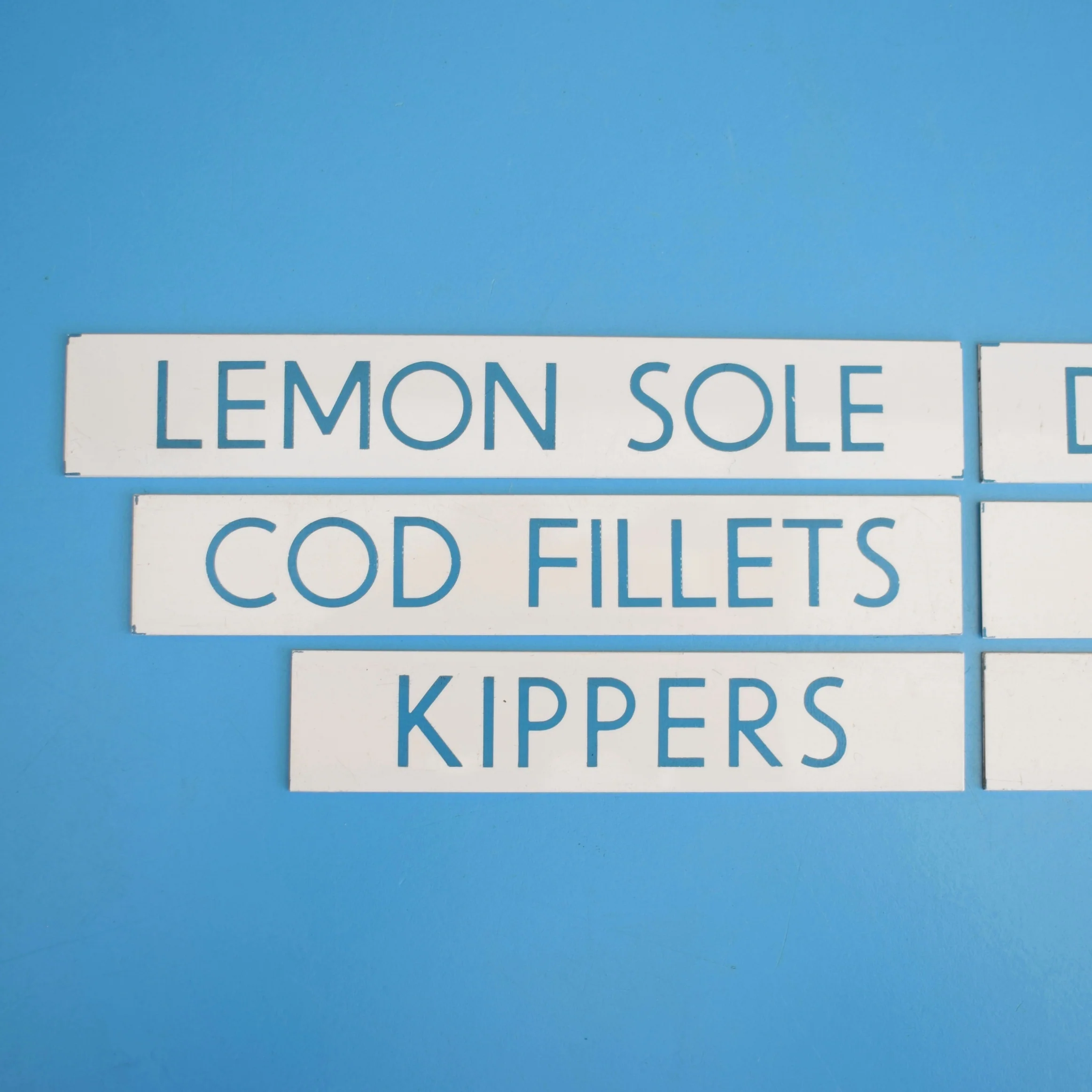 Previously Sold Items